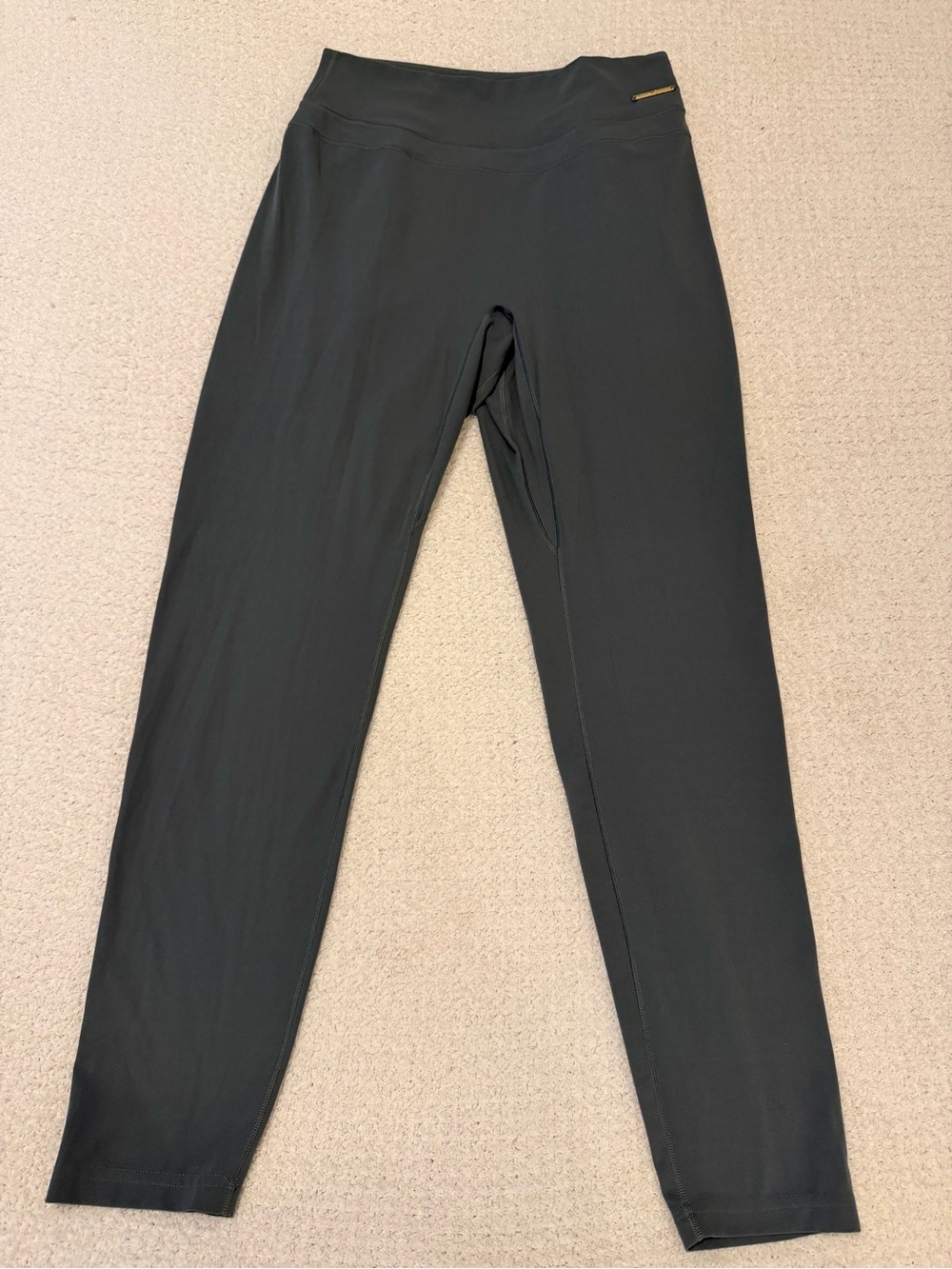 Gymshark Whitney Simmons Leggings Size L Green